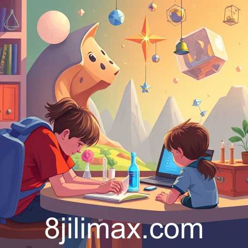The Rising Trend of Educational Games and the Impact of 'Jilimax'