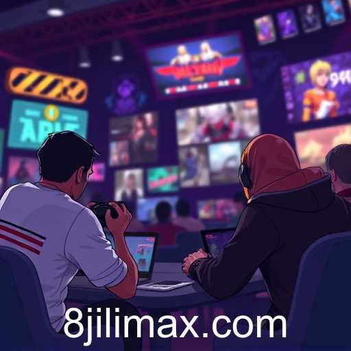 The Rise of Jilimax in the Gaming Arena