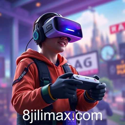 The Rise of Jilimax: A New Era in Online Gaming