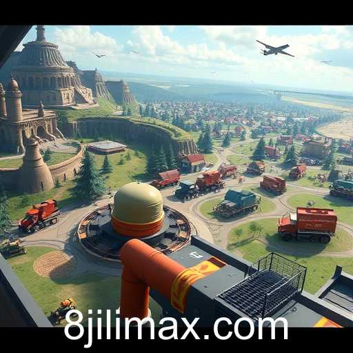 Exploring the Rich World of 'Jilimax' Simulation Games